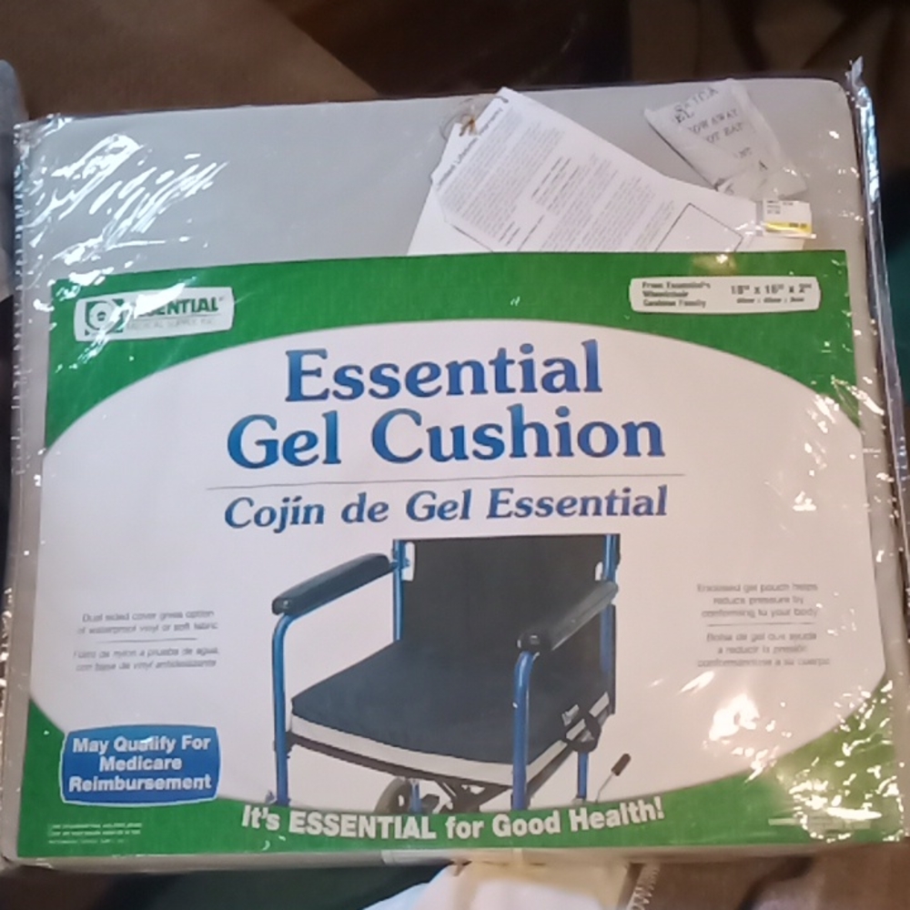 Gel cushion